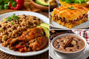 Celebra a mamá con sabor: recetas dominicanas para el Día de las Madres