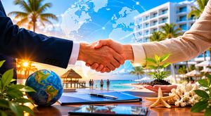 El PNUD y la hotelera española Iberostar acuerdan varias acciones en favor turismo