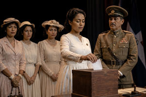 “El Primer Voto de la Mujer Dominicana en 1942” llegará a Casa de Teatro