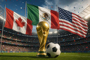 El Mundial de Fútbol 2026: el evento deportivo que paralizará al planeta