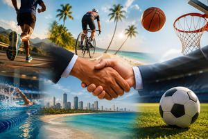 ADOTURD firma alianzas estratégicas para posicionar a la República Dominicana en el turismo deportivo