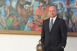 Ministro de Cultura de Guatemala viene a coordinar preparativos de Feria del Libro