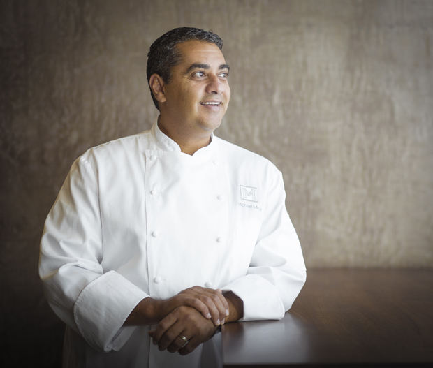 Chef Michael Mina.