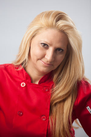 Chef Annie Camacho