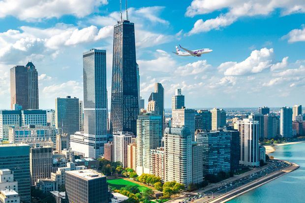 Arajet lanza vuelos directos a Chicago desde Punta Cana.