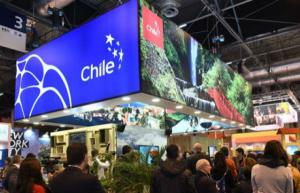 Más de 400 expositores se citan en la feria de turismo más grande de Chile