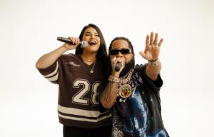 Chimbala y Melymel estrenan videoclip de “Pasando el Rolo”