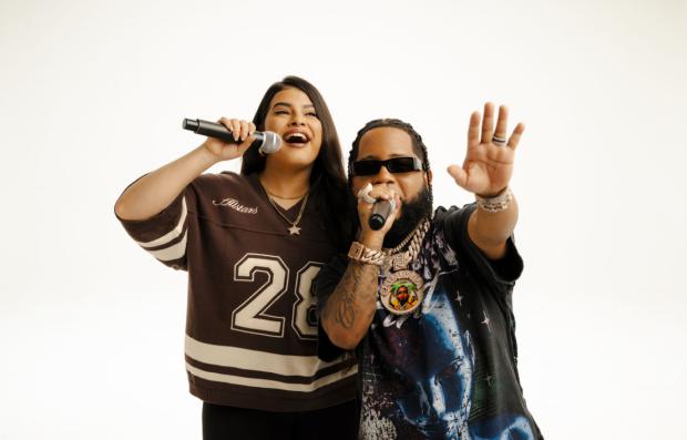 Chimbala y Melymel estrenan videoclip de “Pasando el Rolo”