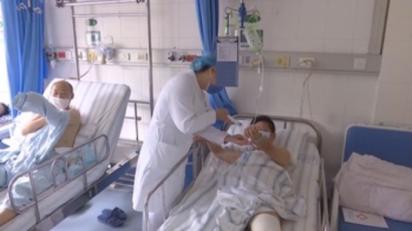 Menos de 400 infectados 'activos' y 30 pacientes graves por el virus en China.