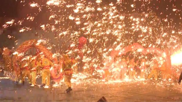 Festejos del año nuevo chino 