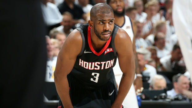 Tres posibles destinos para Chris Paul.