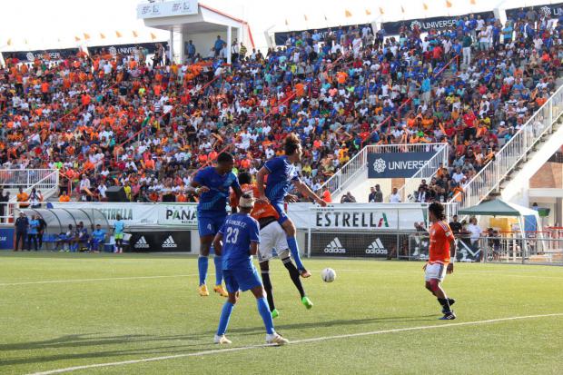 Atlántico FC avanza a final LDF tras superar a Cibao FC en tanda de penales