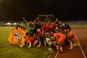 Cibao FC accede a la final del Caribbean Club Championship