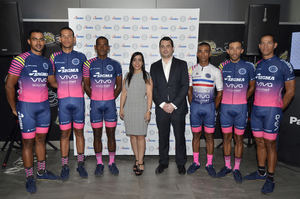  Sigma Petroleum apoya al equipo de ciclismo ACT por segundo año consecutivo