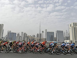 Temporada de ciclismo en caos tras cancelación de carreras en Italia