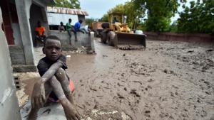 Gobernantes del Caribe buscan en Haití una comunidad resiliente a ciclones
 