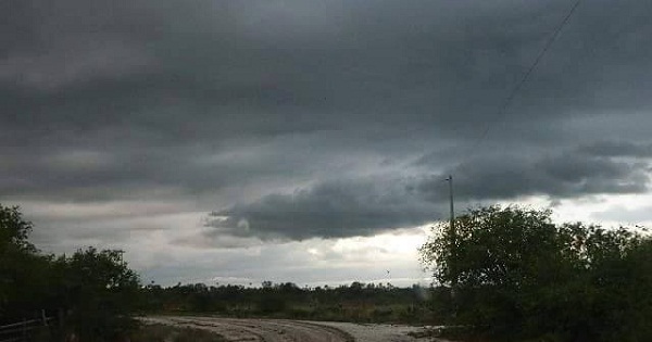 Habrá tiempo medio nublado