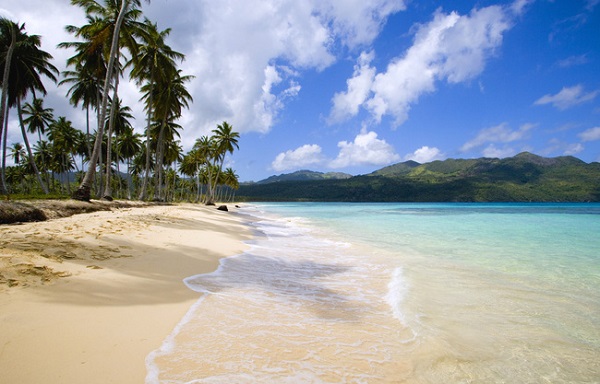 Playa dominicana