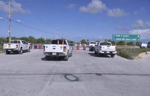 Autoridades disponen cierre del cruce de Domingo Maíz, donde ocurrió mortal accidente con turistas