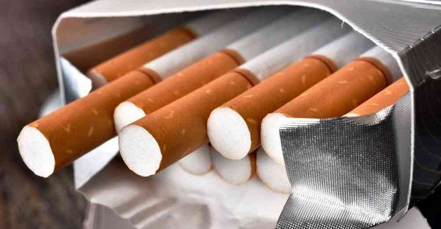 Decomisan cargamento de más de diez millones de cigarrillos de contrabando.