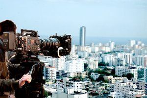 Abinader quiere convertir RD en destino turístico ligado a la industria del cine