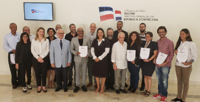 La DGCINE reconoce los 11 proyectos ganadores a la 7.ª edición del Concurso Público Anual FONPROCINE 2018