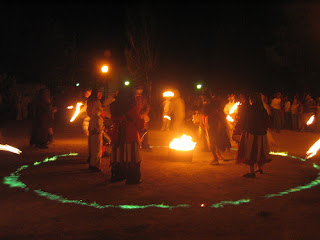 Magia y rituales de diciembre: El Círculo Mágico