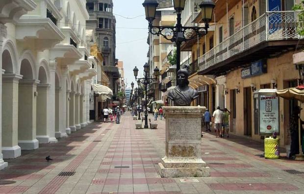 Calle el Conde, Ciudad Colonial.