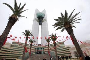 Túnez estrena su esperado megraproyecto de la Ciudad de la Cultura