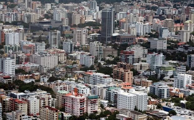 Clima en el Distrito Nacional.