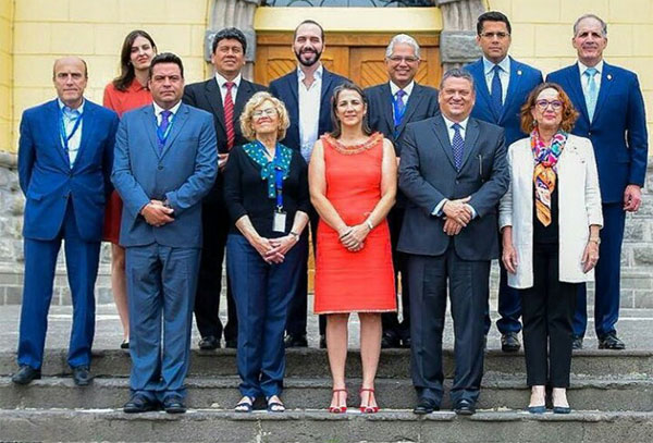 Encuentro de ciudades iberoamericanas