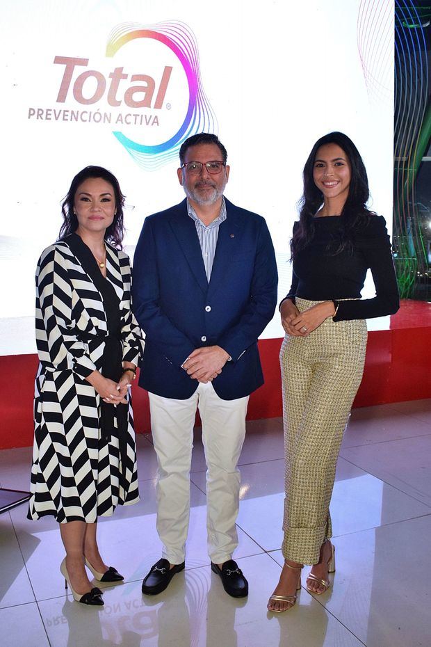 Presentan nueva Colgate Total Prevención Activa
