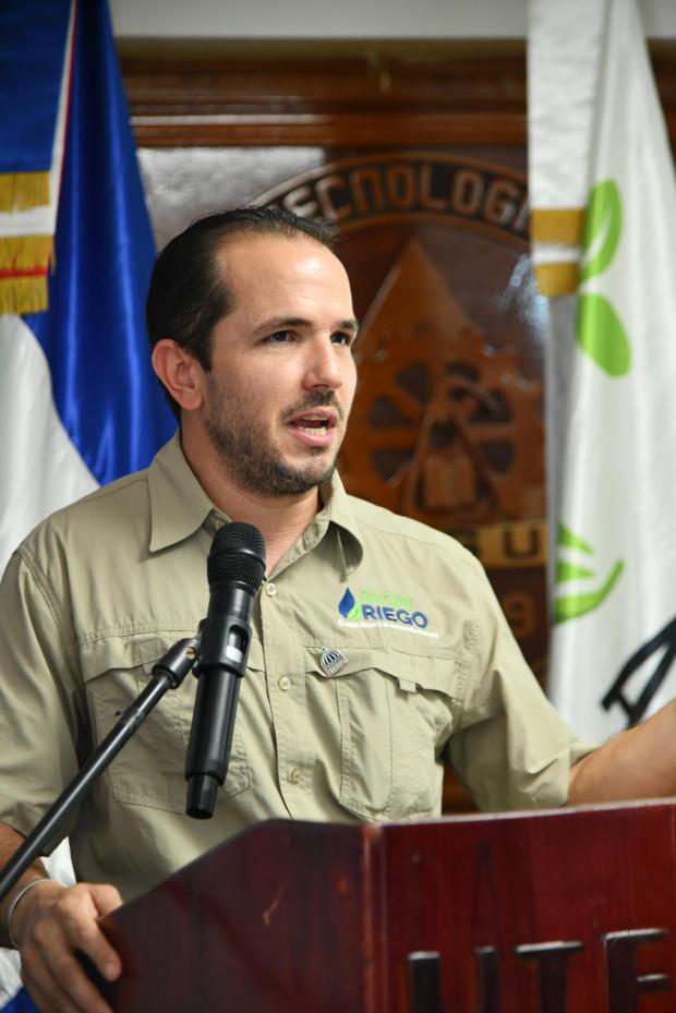 Productores de Azua recibirán más de RD$32 millones para tecnificar sus predios agrícolas