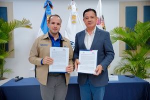 TNR y Confenagro firman acuerdo para modernizar el sector agropecuario dominicano
