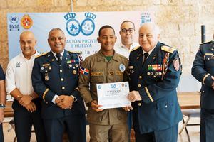 Desde el 10 al 17 de octubre, un total de 43 participantes, 12 instructores y 10 instituciones del país concluyeron las capacitaciones.