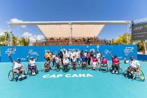Cap Cana cierra el ATP Challenger 175 Copa Cap Cana.
