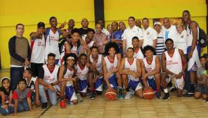 Club San Lázaro gana título basket masculino sub-23 del Distrito Nacional