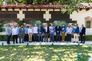 CNE socializa con la ADIE los ejes del Plan Energético Nacional 2025–2038
