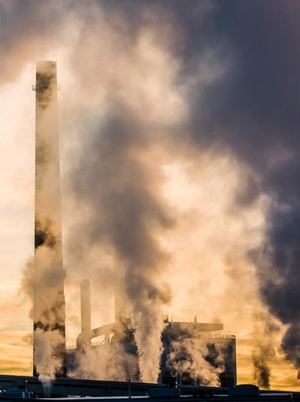 El cambio climático provoca infinidad de enfermedades pulmonares