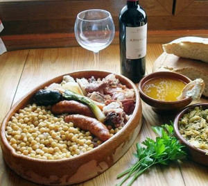 Madrid, Capital Iberoamericana de la Cultura Gastronómica
 

 