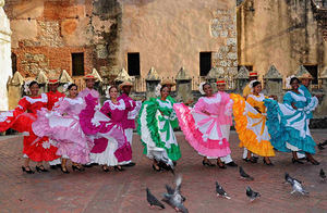 Ministerio de Cultura celebra Día Mundial del Folklore con Tercer Encuentro de Cofradías