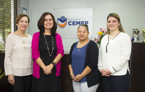 Participantes del seminario