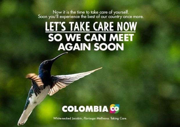 Colombia da un paso hacia el “día después” y lanza una fuerte campaña