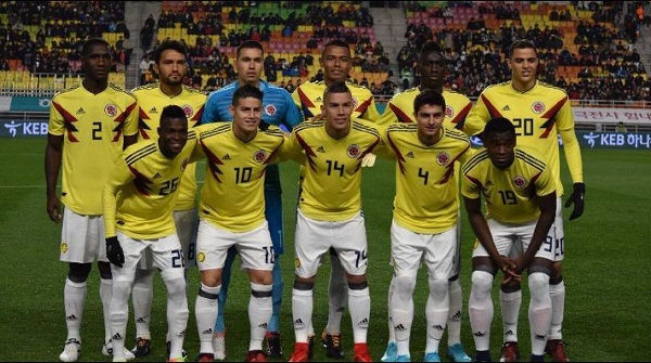 Selección de Colombia