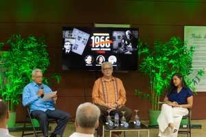 Fundación Juan Bosch analiza a 60 años las elecciones de 1966 y su impacto en la democracia dominicana