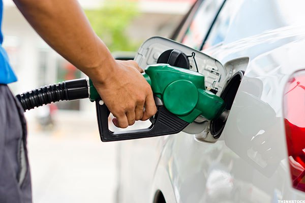 Nuevos precios del combustible