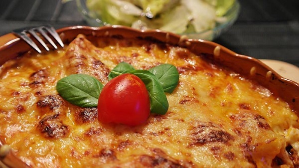 Gastronomía italiana