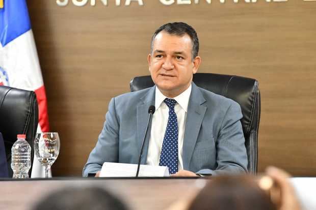 Román Andrés Jáquez Liranzo. Presidente de la Junta Central Electoral