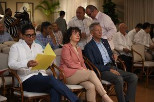 FINMIESP busca fortalecer la comunidad española en el Cibao / Foto: Cortesía 