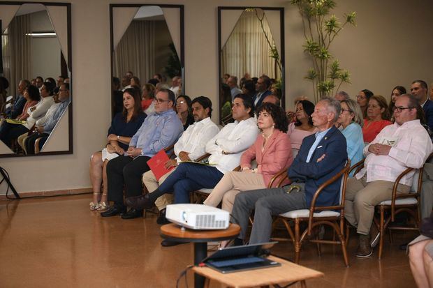 FINMIESP busca fortalecer la comunidad española en el Cibao / Foto: Cortesía 